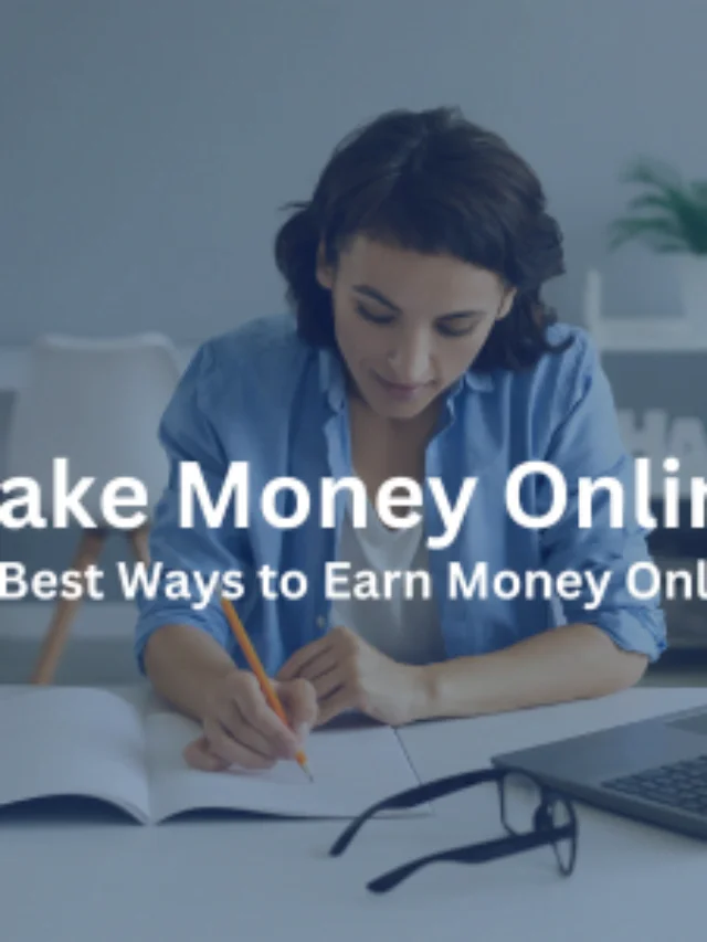10  Quick Ways to Make Money Online
